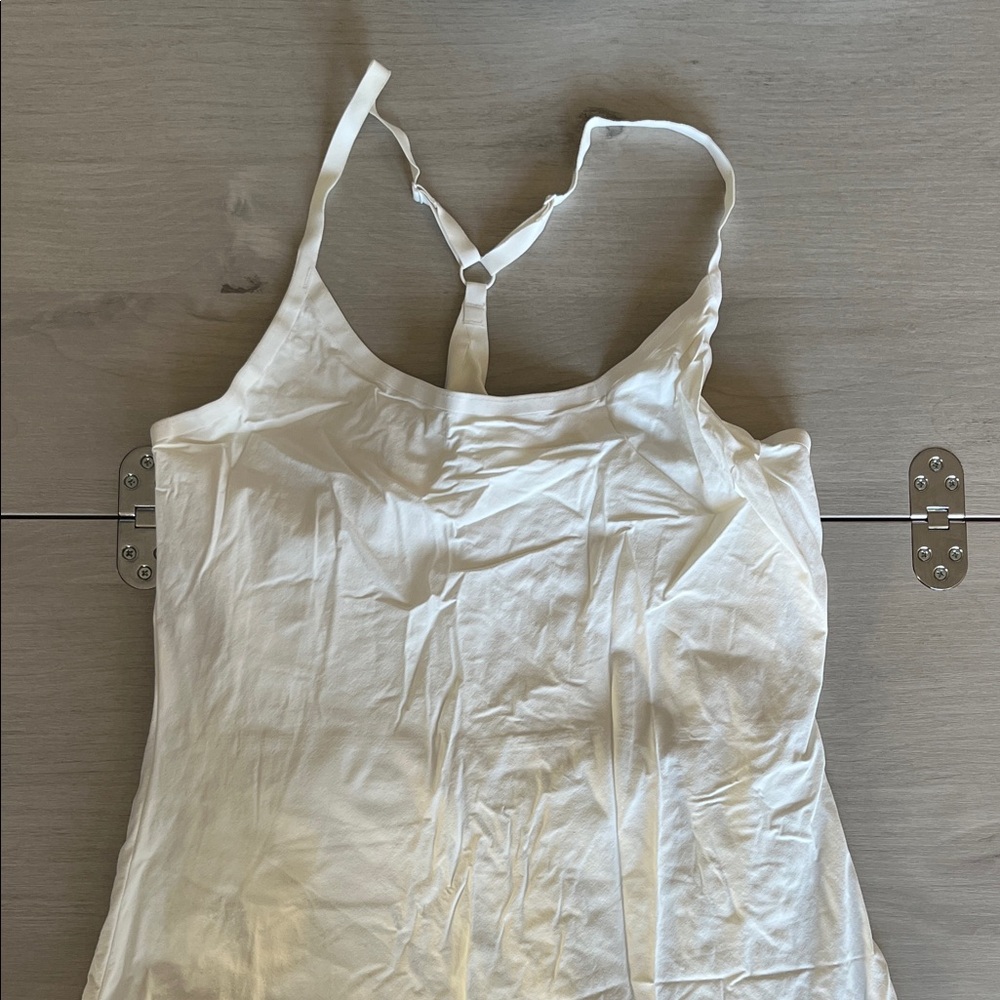 Outdoor Voices White the Exercise Dress
